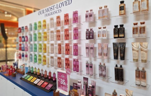 BATH & BODY WORKS