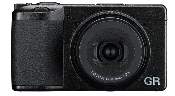 RICOH GR IV
