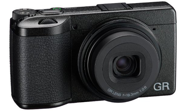 RICOH GR IV