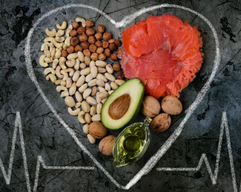 FOUNDATIONS OF HEART HEALTH!