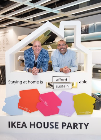 IKEA HOUSE PARTY
