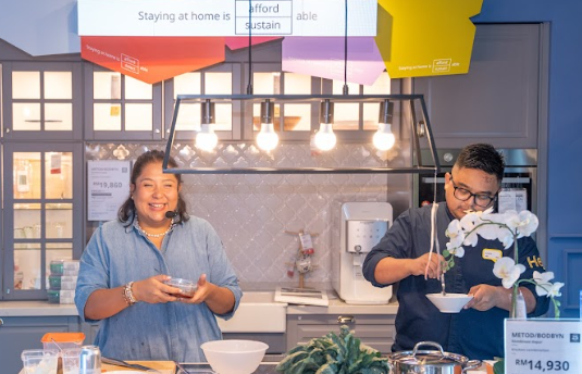 IKEA HOUSE PARTY