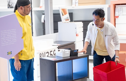 IKEA HOUSE PARTY