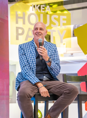 IKEA HOUSE PARTY
