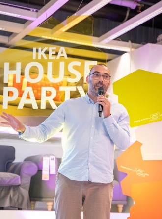 IKEA HOUSE PARTY