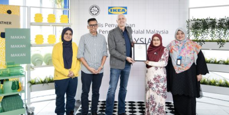 IKEA MALAYSIA HALAL