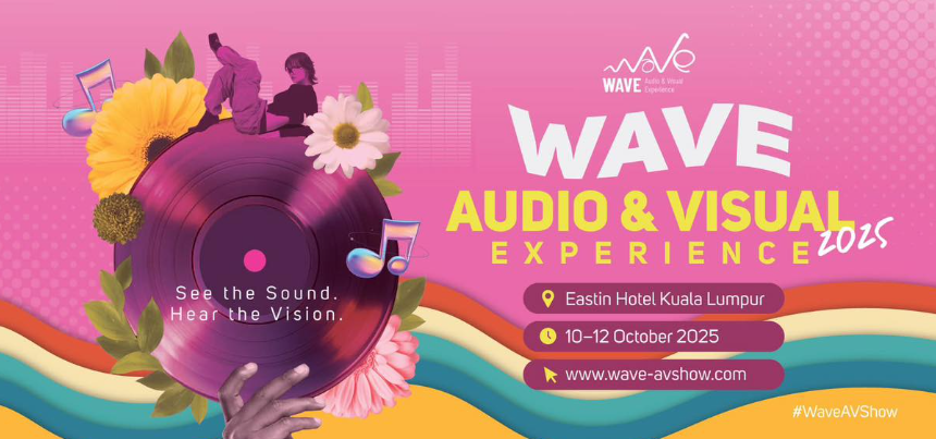 WAVE AV EXPERIENCE 2025
