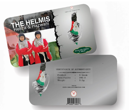 KEDAI EMAS SRI SEMANTAN