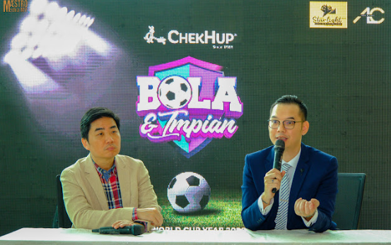 BOLA DAN IMPIAN
