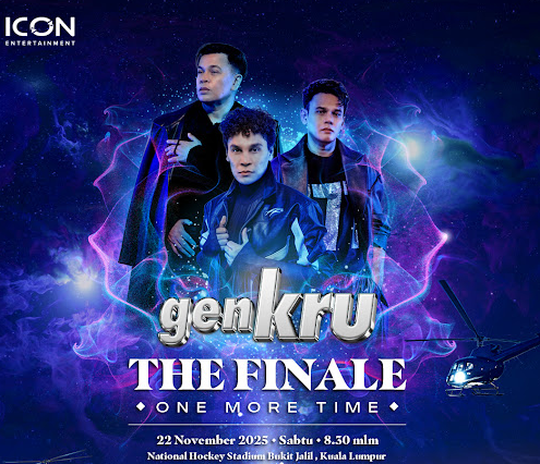 THE FINALE ONE MORE TIME