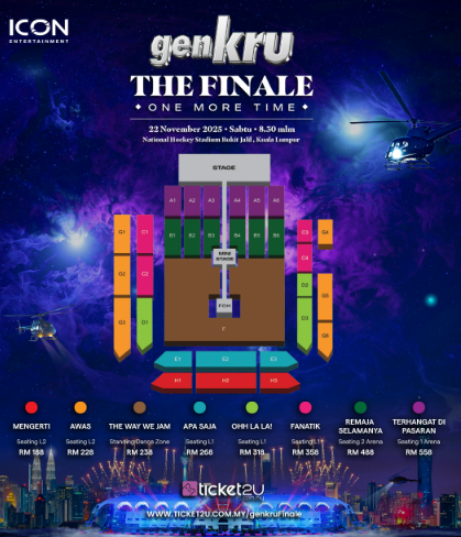 THE FINALE ONE MORE TIME