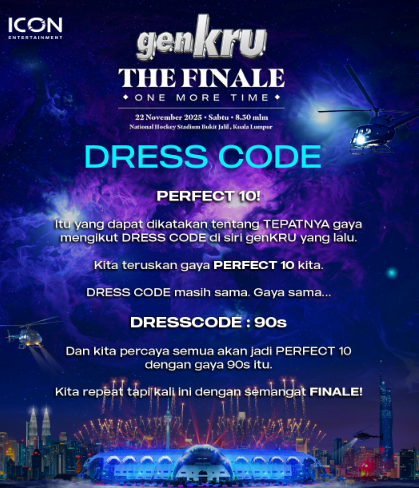 THE FINALE ONE MORE TIME