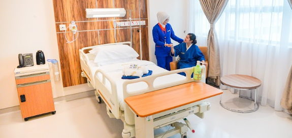 SELGATE SPECIALIST HOSPITAL RAWANG
