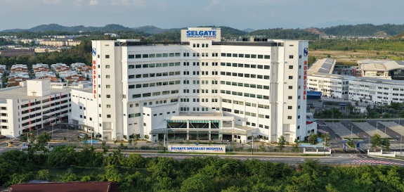 SELGATE SPECIALIST HOSPITAL RAWANG