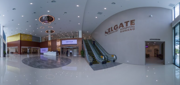 SELGATE SPECIALIST HOSPITAL RAWANG