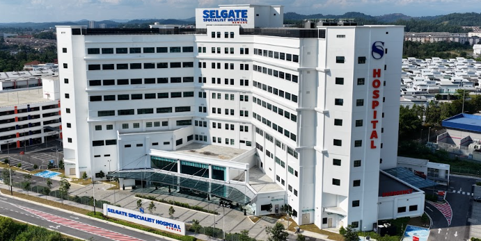 SELGATE SPECIALIST HOSPITAL RAWANG