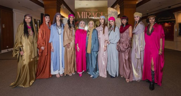 AMBER OASIS 2.0: MIRAGE