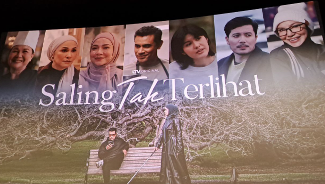 SALING TAK TERLIHAT