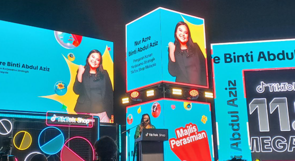 TIKTOK 11.11 MEGA SALE