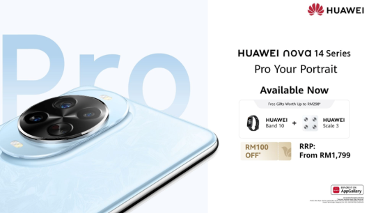 HUAWEI NOVA 14