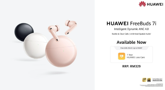 HUAWEI FREEBUDS 7I