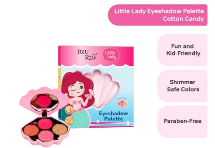 BZU BZU LAUNCHES LITTLE LADY, SO CUTE!