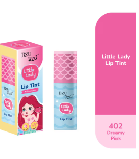BZU BZU LAUNCHES LITTLE LADY, SO CUTE!
