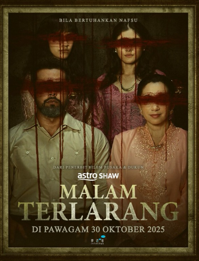 MALAM TERLARANG RAIH KUTIPAN RM10 JUTA