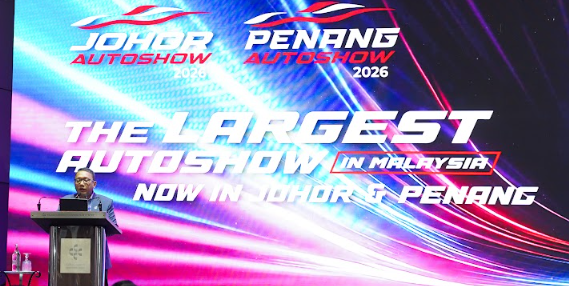 PENANG AUTOSHOW DAN JOHOR AUTOSHOW