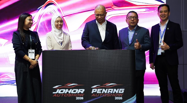 PENANG AUTOSHOW DAN JOHOR AUTOSHOW