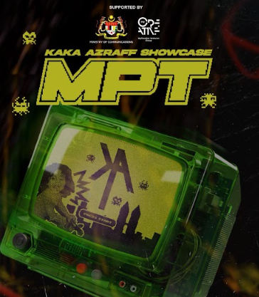 KAKA AZRAFF MPT,