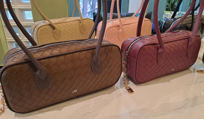 JENAMA BEG TEMPATAN, AS BEG