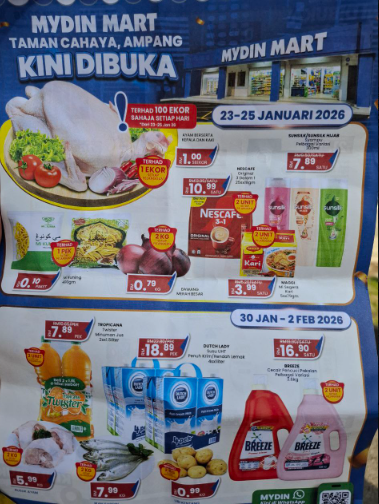 MYDIN MART
