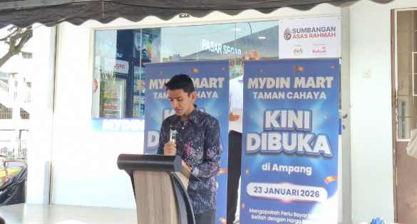MYDIN MART