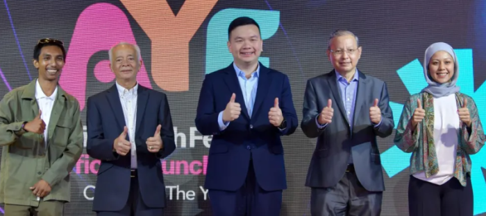 ASIAN YOUTH FESTIVAL 2026 LAUNCHES IN KUALA LUMPUR, AMAZING!