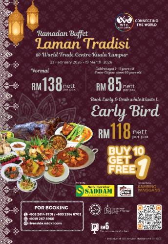 LAMAN TRADISI WTCKL 2026