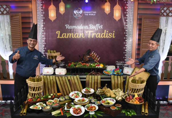 LAMAN TRADISI WTCKL 2026