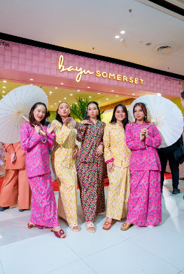 BAYU SOMERSET RAYA 2026