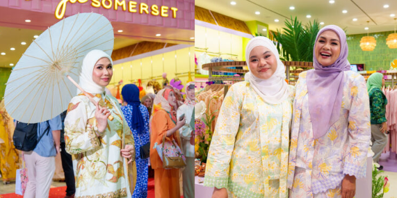 BAYU SOMERSET RAYA 2026