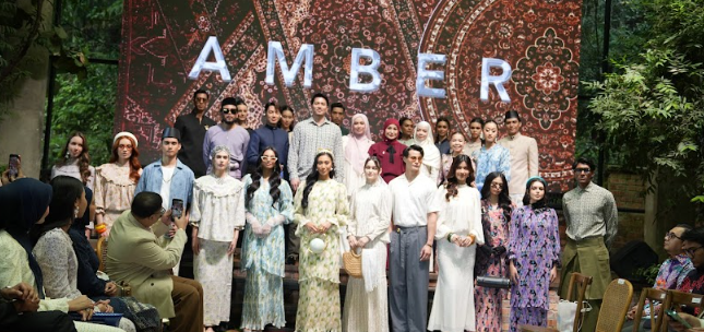 AMBER RAYA 2026