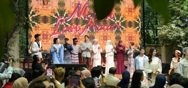 AMBER RAYA 2026: EID’S TIME FOR LOVE & KOLEKSI AMBER LUXE