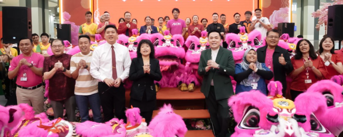 CSR PROSPERITY BLOSSOM