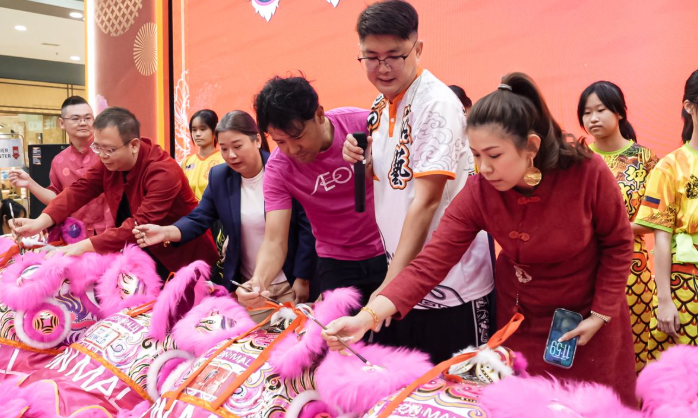 CSR PROSPERITY BLOSSOM