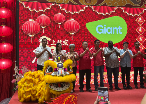 MAJLIS LOU SANG GIANT BUKIT TINGGI KLANG