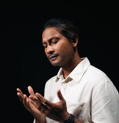 HADIRMU RAMADHAN - BLACK HANAFIAH