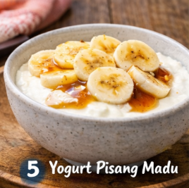 7 MENU SAHUR DENGAN 3 BAHAN