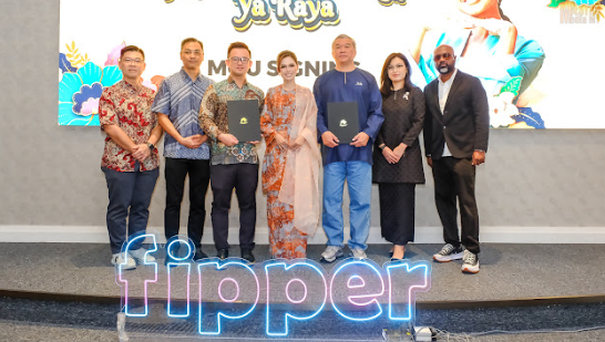 YA RAYA - BELLA ASTILLAH & FIPPER