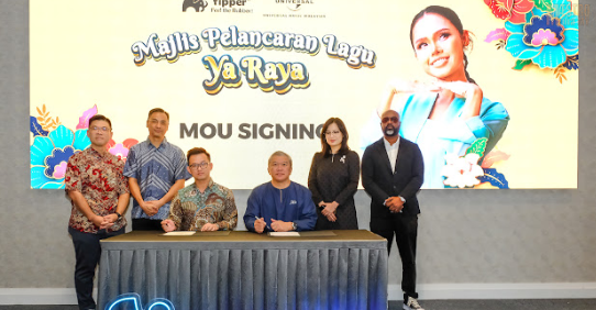 YA RAYA - BELLA ASTILLAH & FIPPER