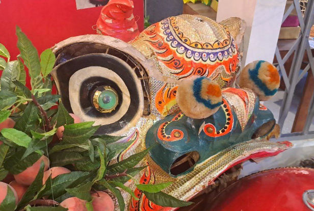 SUNGEI WANG VILLAGE: STREET OF MEMORIES