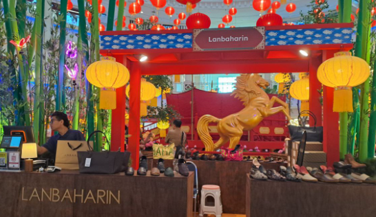 MAJESTIC VILLAGE OF FORTUNE